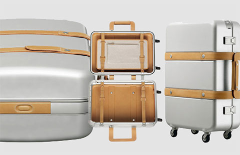 Чемодан Hermes Orion