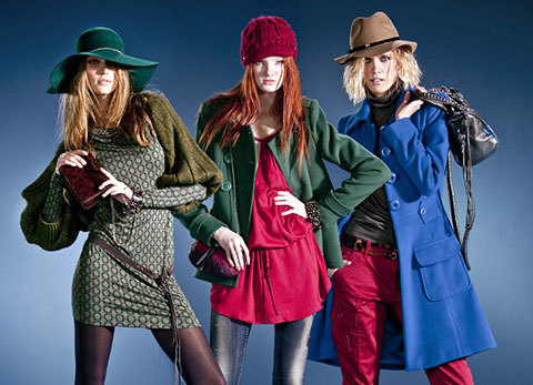 Модный бренд Miss Sixty