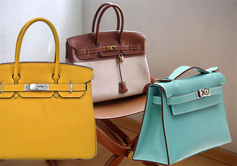 Дорогие сумки Hermes